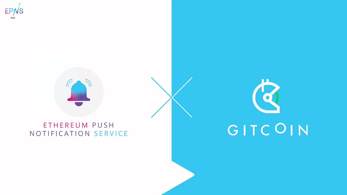 Cover Image of Gitcoin Growing Open Source with Web3 Notifs