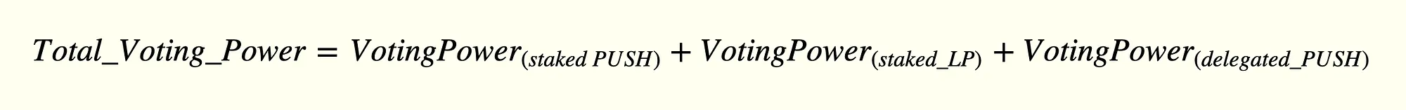 First image of EPNS Enables Snapshot Voting for PUSH and PUSH/ETH LP Stakers!