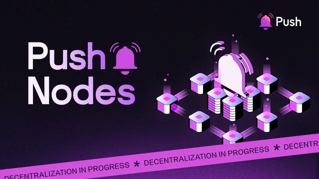 Cover Image of Explaining Push Nodes: Everything You Need To Know