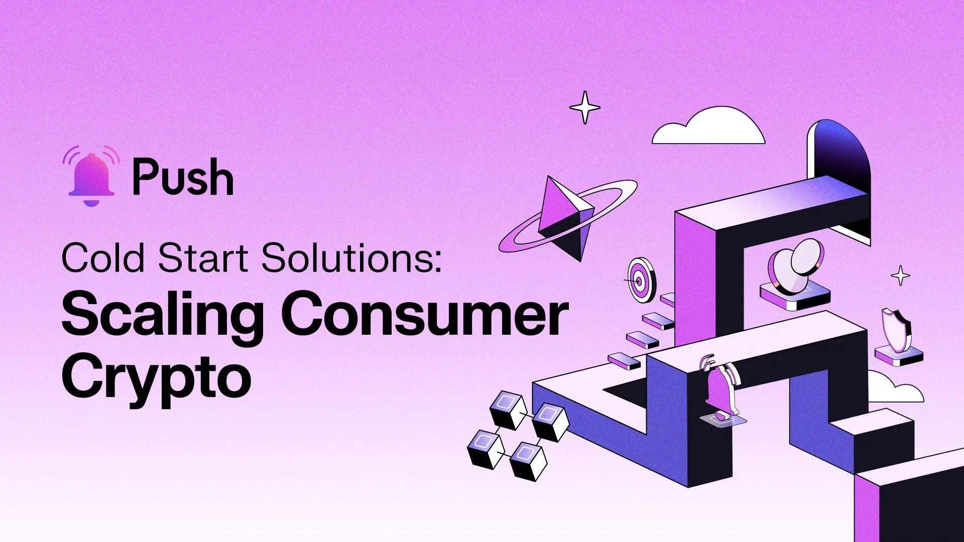 Cover Image of Cold Start Solutions: Scaling Consumer Crypto