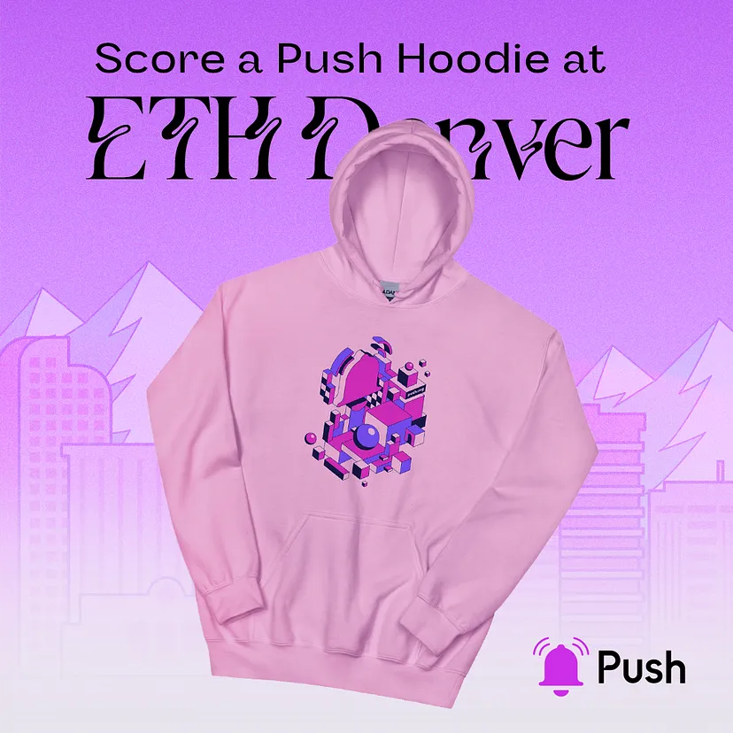 Ethdenver Hoodie