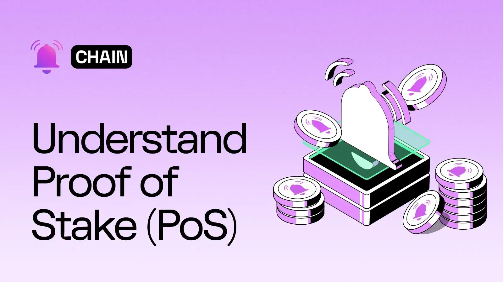 Cover Image of Understand Proof of Stake (POS) and Push Chain PoS