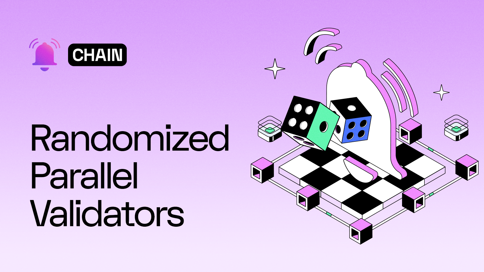 Cover Image of 👋 Randomized Parallel Validators of Push Chain