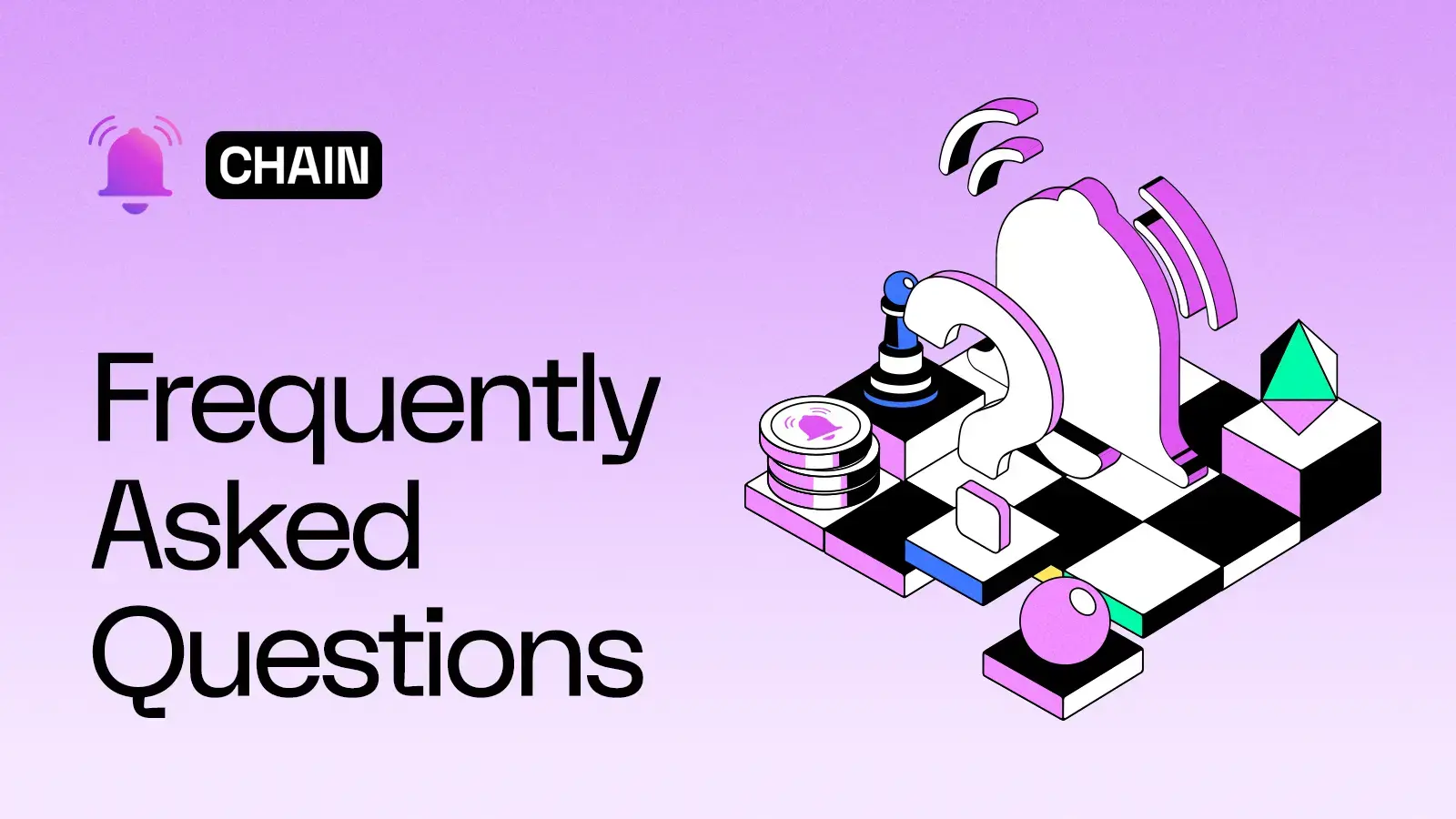 Cover Image of Push Chain’s Frequently Asked Questions