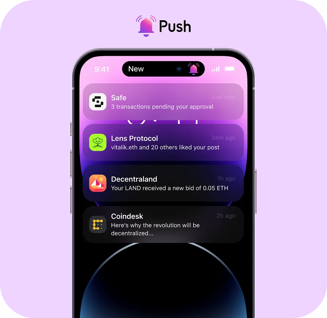 Push Notifications